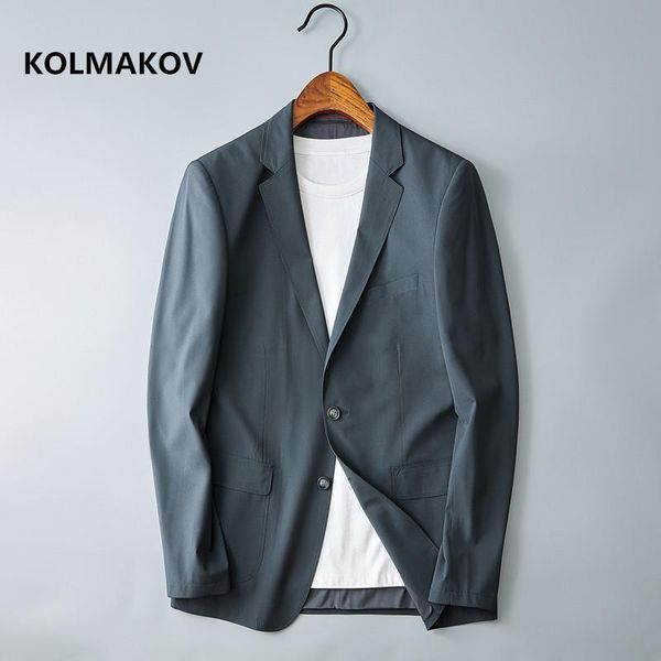 spring style jacket men's blazers classic blazer jackets business men m-4xl suits &, White;black
spring style jacket men's blazers classic blazer jackets business men m-4xl suits &, White;black
