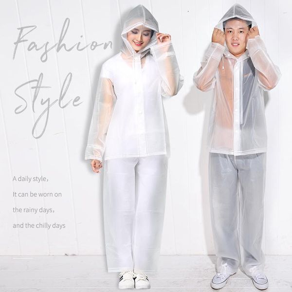 raincoats raincoat and rain pants men white wear transparent brim motorbike jacket women coat
raincoats raincoat and rain pants men white wear transparent brim motorbike jacket women coat
