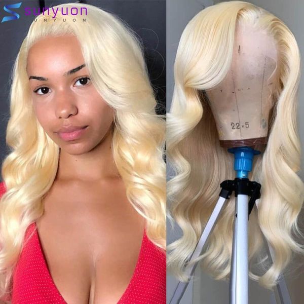 lace wigs 613 blonde front wig 30 inch body wave human hair hd transparent frontal brazilian remy, Black;brown
lace wigs 613 blonde front wig 30 inch body wave human hair hd transparent frontal brazilian remy, Black;brown