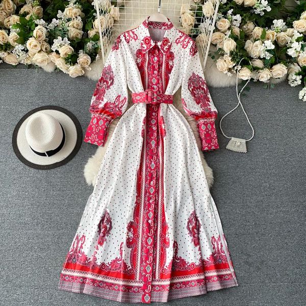 casual dresses lady fashion retro court a-line dress women long sleeve lace up waist thin holiday elegant clothing vestidos q327, Black;gray
casual dresses lady fashion retro court a-line dress women long sleeve lace up waist thin holiday elegant clothing vestidos q327, Black;gray