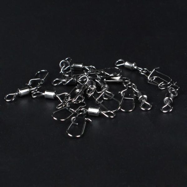 metal swivel connector tackle fishing rolling solide rings - 2# accessories
metal swivel connector tackle fishing rolling solide rings - 2# accessories