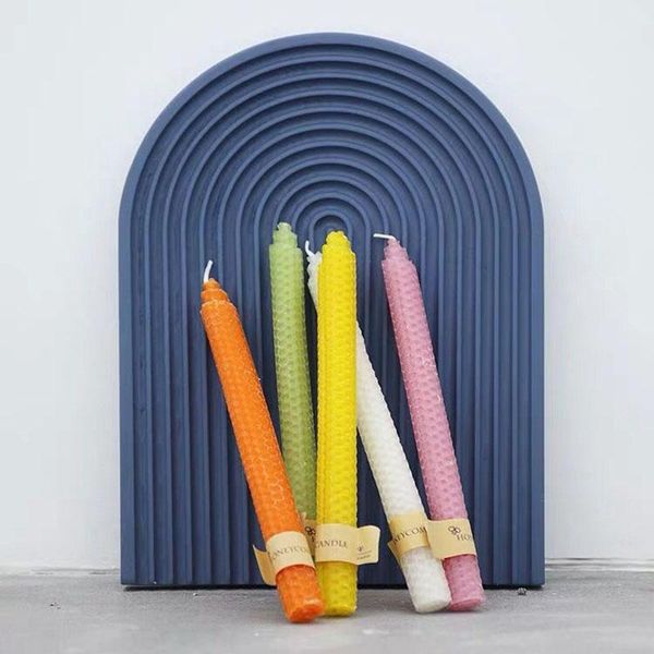 craft tools candle silicone mold creative hand-rolled honeycomb wax piece design diy scented making 
craft tools candle silicone mold creative hand-rolled honeycomb wax piece design diy scented making