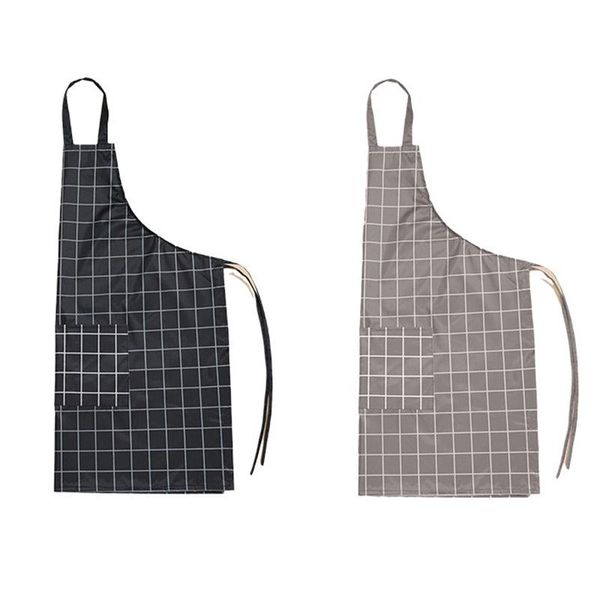 aprons lovely durable household products plaid apron women's japanese waist overalls explosive of high quality
aprons lovely durable household products plaid apron women's japanese waist overalls explosive of high quality