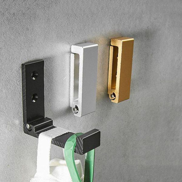robe hooks 3pc wall mounted bathroom hook aluminum alloy gold/silver/black collapsible clothes towel hanger accessories
robe hooks 3pc wall mounted bathroom hook aluminum alloy gold/silver/black collapsible clothes towel hanger accessories