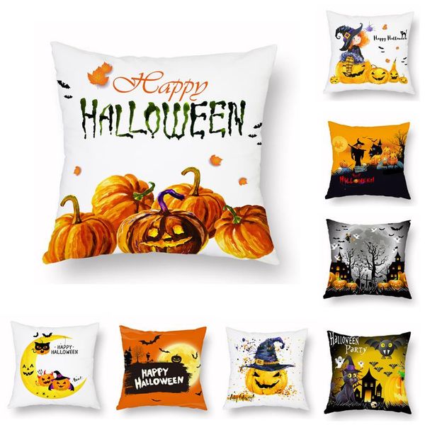 halloween cartoon pillowcase 45x45cm pumpkin bat ghost pillow cover home party decoration case sofa car cushion
halloween cartoon pillowcase 45x45cm pumpkin bat ghost pillow cover home party decoration case sofa car cushion