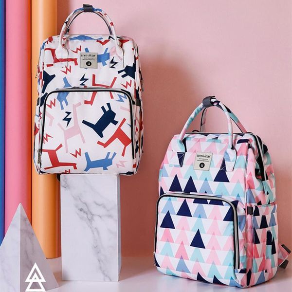 fashion backpack for baby care large desinger waterproof multifunctional mummy diaper bag print with stroller strap bags
fashion backpack for baby care large desinger waterproof multifunctional mummy diaper bag print with stroller strap bags