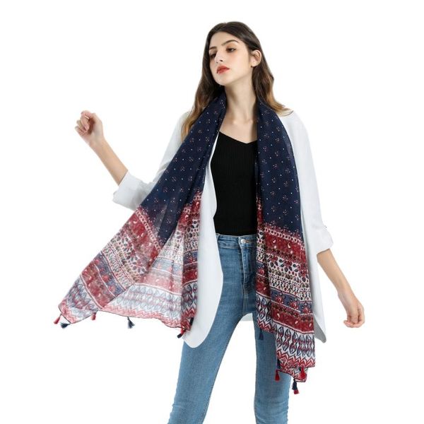 scarves 180*90cm cotton linen voile scarf autumn winter men foulard square hijab ladies shawl wrap muffler pareo female, Blue;gray
scarves 180*90cm cotton linen voile scarf autumn winter men foulard square hijab ladies shawl wrap muffler pareo female, Blue;gray