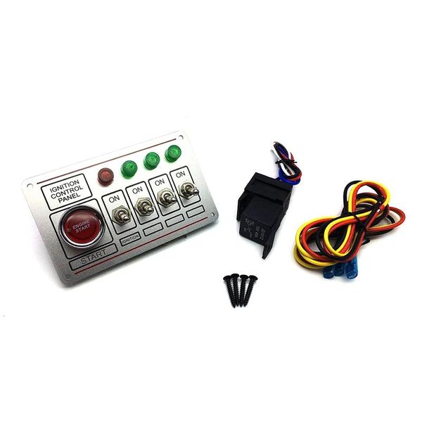 parts 12v ignition switch panel engine push button led toggle racing auto 
parts 12v ignition switch panel engine push button led toggle racing auto