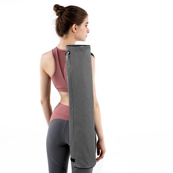 yoga mats double zipper waterproof multifunction pocket bag carrier adjustable shoulder strap fitness backpack dance mat
yoga mats double zipper waterproof multifunction pocket bag carrier adjustable shoulder strap fitness backpack dance mat
