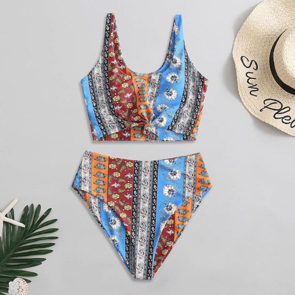 women's swimwear paisley printed push up bikini women bohemian padded high waist two piece swimsuit stroje kapielowe #t3g, White;black
women's swimwear paisley printed push up bikini women bohemian padded high waist two piece swimsuit stroje kapielowe #t3g, White;black