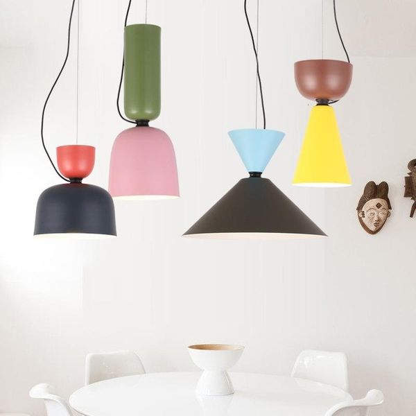 modern simple macarone pendant lamp aluminum hanging lights creative dining room living roomcolor single head lighting lamparas lamps
modern simple macarone pendant lamp aluminum hanging lights creative dining room living roomcolor single head lighting lamparas lamps