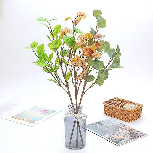 artificial money leaves flower green decoration dried eucalyptus table plant decorative flowers & wreaths
artificial money leaves flower green decoration dried eucalyptus table plant decorative flowers & wreaths