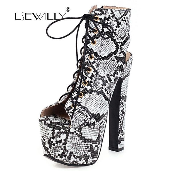 lsewilly ladies summer sandals lace up peep toe high heel block solid party club women fashion shoes woman, Black
lsewilly ladies summer sandals lace up peep toe high heel block solid party club women fashion shoes woman, Black