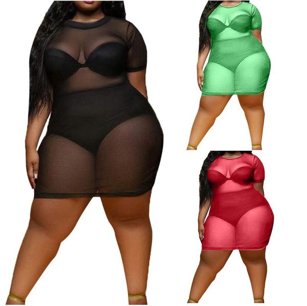 casual dresses women dress plus size fashion maxi 2021 temperament round neckline a line skirt sukienka jurk, Black;gray
casual dresses women dress plus size fashion maxi 2021 temperament round neckline a line skirt sukienka jurk, Black;gray