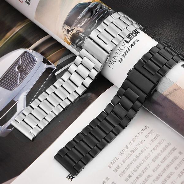 watch bands 18mm 20mm 22mm 24mm luxury greatest quality solid stainless steel band for samsung and smart factory wholesale, Black;brown
watch bands 18mm 20mm 22mm 24mm luxury greatest quality solid stainless steel band for samsung and smart factory wholesale, Black;brown