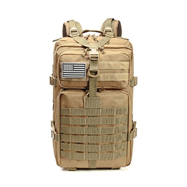 45l outdoor camouflage hiking backpack fitness army military tactical sac militaire backpack
45l outdoor camouflage hiking backpack fitness army military tactical sac militaire backpack