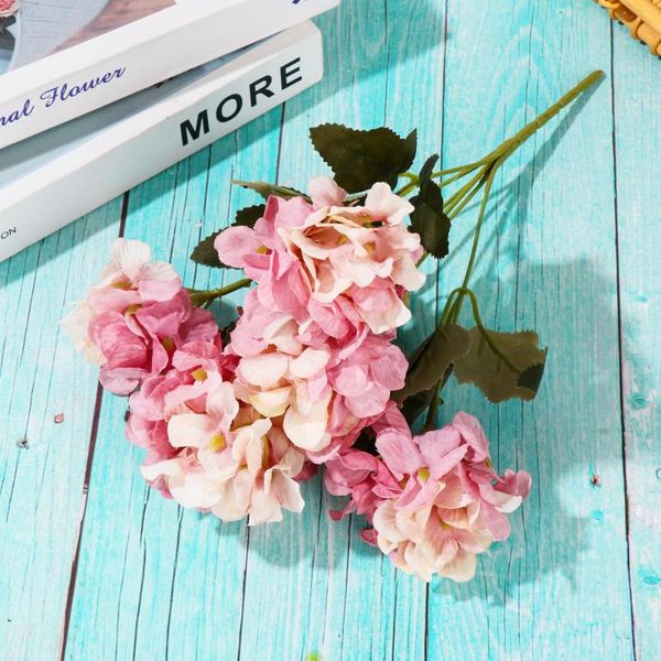 heads/bouquet 8 colors artificial fake hydrangea flower bridal bouquet diy wedding festivals parties home decor decorative flowers & wreaths
heads/bouquet 8 colors artificial fake hydrangea flower bridal bouquet diy wedding festivals parties home decor decorative flowers & wreaths