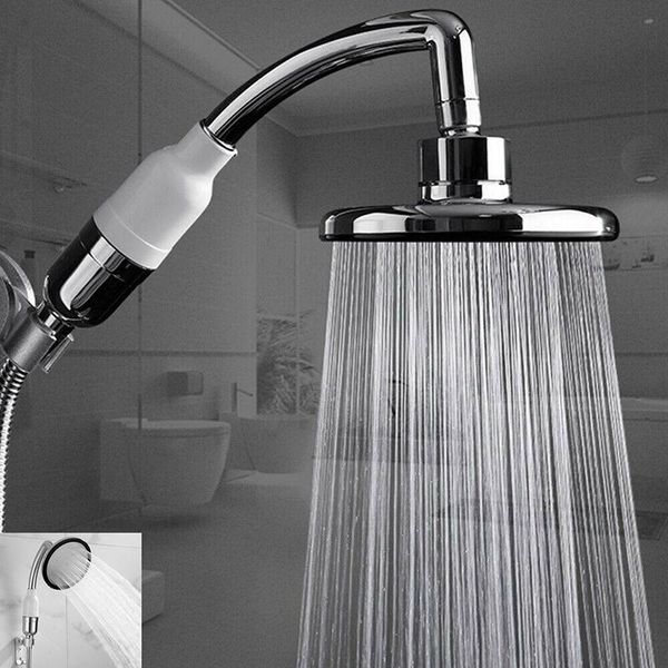 simple large shower head stainless steel bathroom set bath heads high pressure powerful water saving hand held accessory
simple large shower head stainless steel bathroom set bath heads high pressure powerful water saving hand held accessory