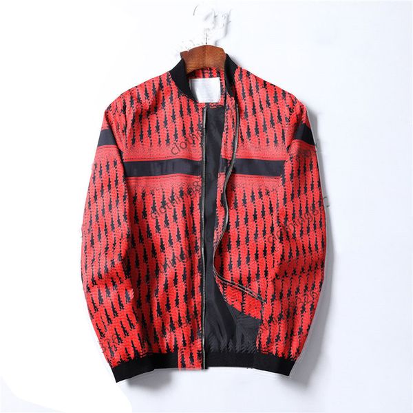 2021 new designer jacket mens zipper slim fit short hip hop casual letter pattern sport motorcycle coat biker letters fashion luxury clothin, Black;brown
2021 new designer jacket mens zipper slim fit short hip hop casual letter pattern sport motorcycle coat biker letters fashion luxury clothin, Black;brown