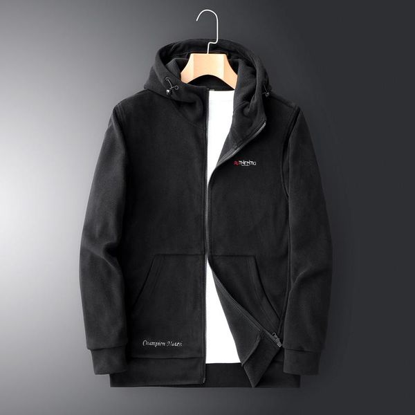 men's jackets plus size 6xl 7xl 8xl autumn winter trench hooded jacket overcoat casual windbreakers long fashion spring coat, Black;brown
men's jackets plus size 6xl 7xl 8xl autumn winter trench hooded jacket overcoat casual windbreakers long fashion spring coat, Black;brown