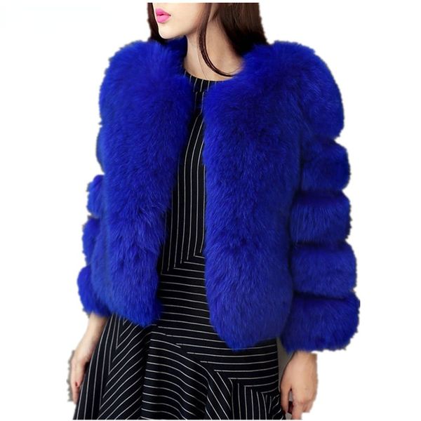 thick faux fur coat 2021 winter women luxury fur coat short fake overcoat, Black
thick faux fur coat 2021 winter women luxury fur coat short fake overcoat, Black