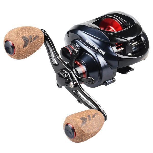 baitcasting reels reel dual brake system 8kg max drag 11+1 bbs 6.3:1 high speed fishing
baitcasting reels reel dual brake system 8kg max drag 11+1 bbs 6.3:1 high speed fishing
