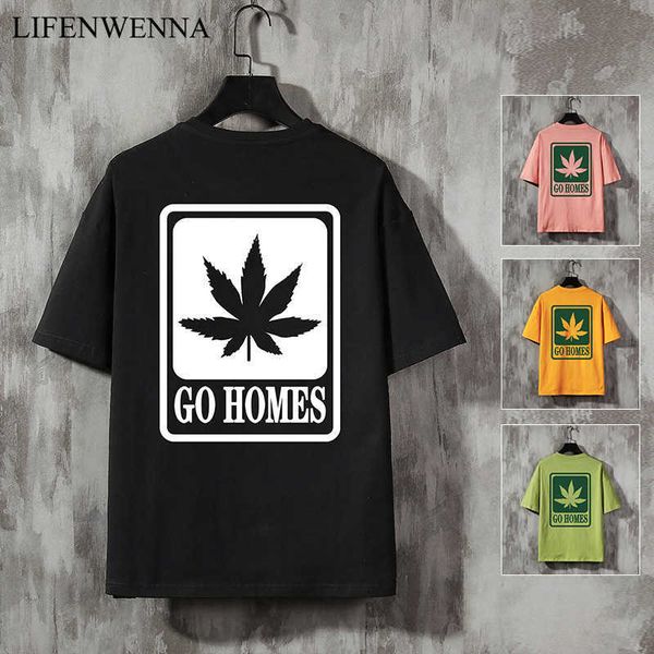 lifenwenna summer fashion t shirt men's maple leaf print short sleeve o neck t-shirt mens t-shirt cotton hip hop tee 5xl 210528, White;black
lifenwenna summer fashion t shirt men's maple leaf print short sleeve o neck t-shirt mens t-shirt cotton hip hop tee 5xl 210528, White;black