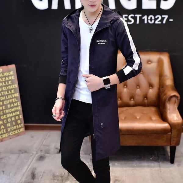 men's hoodies & sweatshirts coats plus hooded clothing trench size long casual sunscreen brand slim thin fashion mens 5xl jacket coat m, Black
men's hoodies & sweatshirts coats plus hooded clothing trench size long casual sunscreen brand slim thin fashion mens 5xl jacket coat m, Black