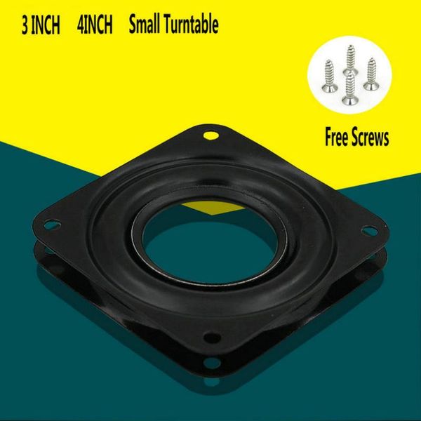 furniture accessories hq 3-4 inch small seat swivel plate 360 degree rotation square lazy susan hollow rotating display stand turntable
furniture accessories hq 3-4 inch small seat swivel plate 360 degree rotation square lazy susan hollow rotating display stand turntable