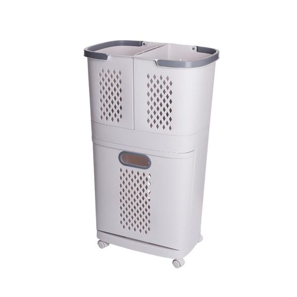household classification dirty clothes basket large size toilet storage removable shelf layered laundry bags
household classification dirty clothes basket large size toilet storage removable shelf layered laundry bags