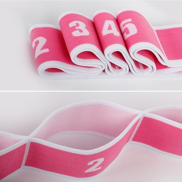 yoga pull rope strap belt polyester latex elastic latin dance stretching band loop pilate fitness exercise resistance bands
yoga pull rope strap belt polyester latex elastic latin dance stretching band loop pilate fitness exercise resistance bands