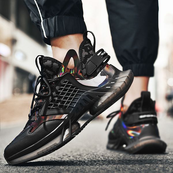 464748 size dad shoes mens new spring and summer mesh running shoes mens sneakers mens casual shoes air cushion fashion, Black;white
464748 size dad shoes mens new spring and summer mesh running shoes mens sneakers mens casual shoes air cushion fashion, Black;white
