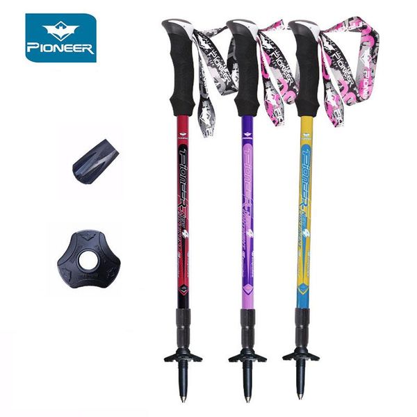 trekking poles walking stick carbon fibers light 3 section 120cm double internal lock mountain-climbing crutch outdoor hiking
trekking poles walking stick carbon fibers light 3 section 120cm double internal lock mountain-climbing crutch outdoor hiking