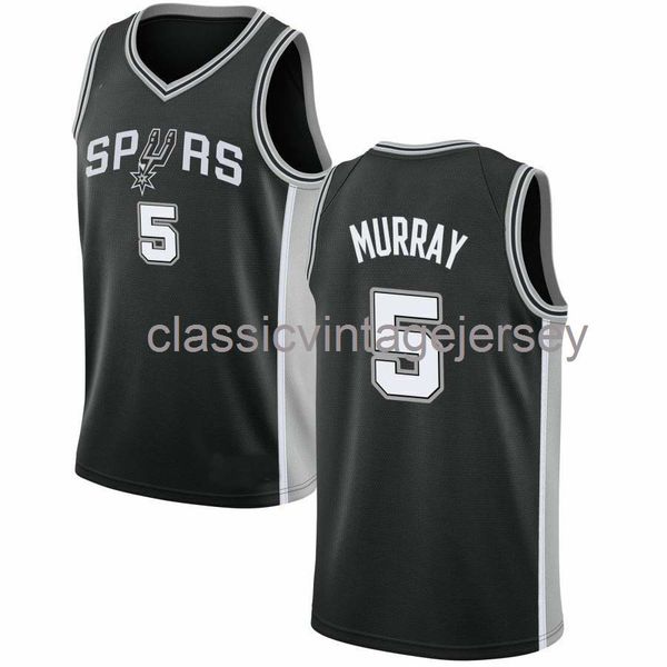 custom dejounte murray swingman jersey stitched mens women youth xs-6xl ncaa, Black
custom dejounte murray swingman jersey stitched mens women youth xs-6xl ncaa, Black