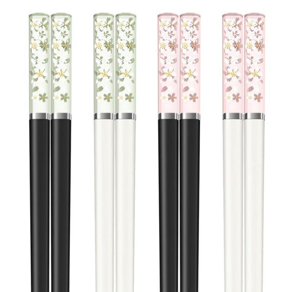 amber sakura japanese chopsticks antibacterial anti-slip high temperature resistant sushi korean kitchen supply
amber sakura japanese chopsticks antibacterial anti-slip high temperature resistant sushi korean kitchen supply