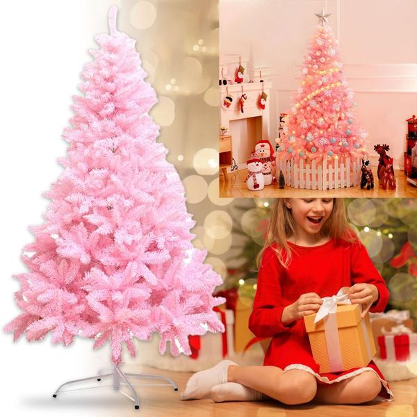 christmas decorations 1.5m large artificial pink tree party decor ornament home decoration accessory xmas year gift 2022
christmas decorations 1.5m large artificial pink tree party decor ornament home decoration accessory xmas year gift 2022