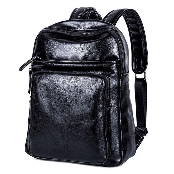 backpack 2021 fashion men for teenager student large capacity leather backpacks male travel lapschool bag
backpack 2021 fashion men for teenager student large capacity leather backpacks male travel lapschool bag