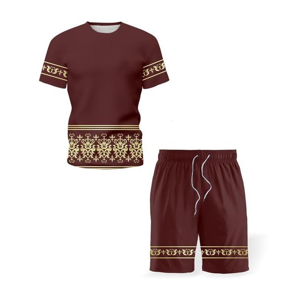 men's tracksuits 2021 fashion 3d phnom penh paint printing summer oversized t-shirt o-neck short sleeve + shorts casual sports suit, Gray
men's tracksuits 2021 fashion 3d phnom penh paint printing summer oversized t-shirt o-neck short sleeve + shorts casual sports suit, Gray