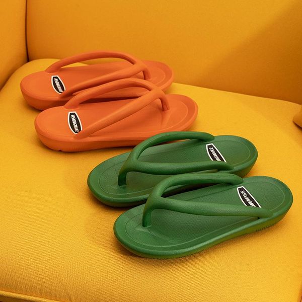 slippers casual ladies' flip flops women's flat beach slipper thick bottom clip toe non-slip house shoes, Black
slippers casual ladies' flip flops women's flat beach slipper thick bottom clip toe non-slip house shoes, Black