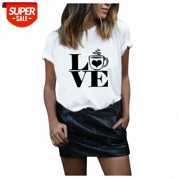 loose women's blouse valentine's day printing love pattern pullover round t #ce0u, White
loose women's blouse valentine's day printing love pattern pullover round t #ce0u, White