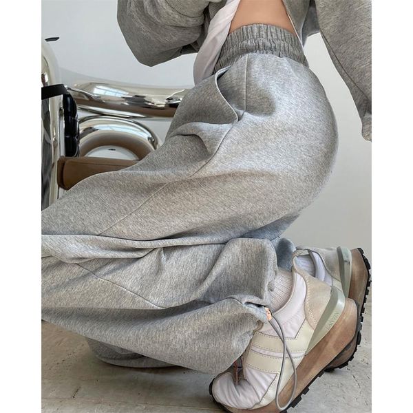 women's pants & capris in europe and the united states fashionable sports style drawstring high waist loose thin comfortable leggings, Black;white
women's pants & capris in europe and the united states fashionable sports style drawstring high waist loose thin comfortable leggings, Black;white