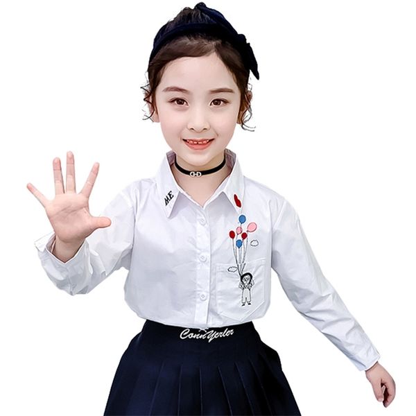 shirts for girls school blouse white children's girl teenage kids clothes 6 8 10 12 14 year 210528, White;black
shirts for girls school blouse white children's girl teenage kids clothes 6 8 10 12 14 year 210528, White;black