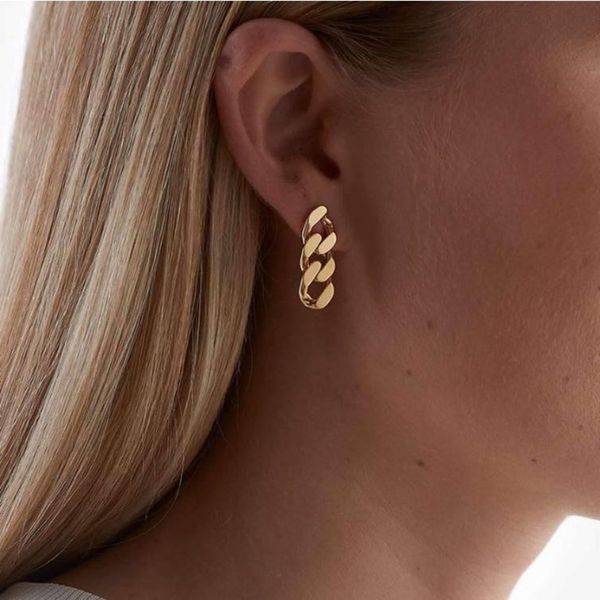 ins women tassels chain earring unusual earrings fashion drop long for female jewelry brincos, Golden
ins women tassels chain earring unusual earrings fashion drop long for female jewelry brincos, Golden