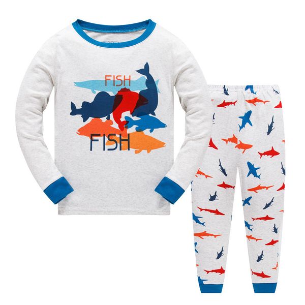 fengtong home suit 2021 spring and autumn new children pajamas two piece for air conditioning men wear, Blue;red
fengtong home suit 2021 spring and autumn new children pajamas two piece for air conditioning men wear, Blue;red