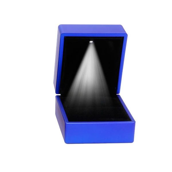 jewelry pouches, bags led lighted earring ring gift box wedding engagement display d5qb, Pink;blue
jewelry pouches, bags led lighted earring ring gift box wedding engagement display d5qb, Pink;blue