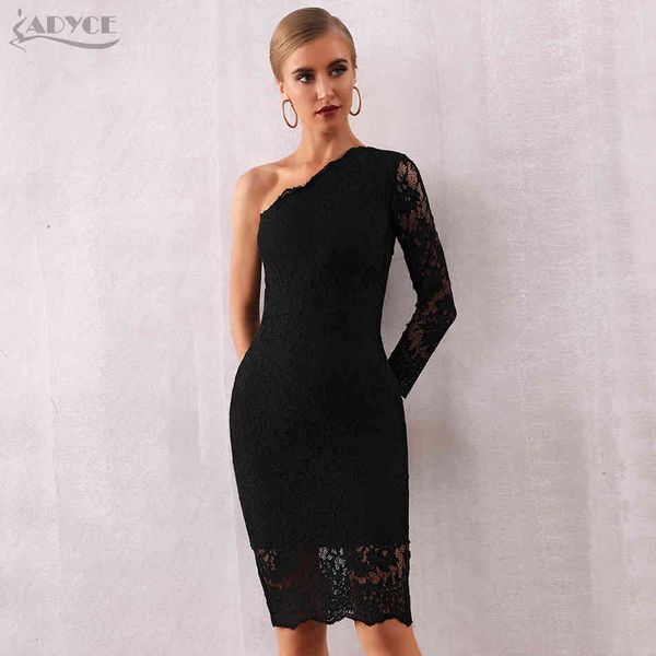 romper adyce autumn one shoulder lace bandage club dress women vestidos elegant black celebrity party dresses, Black;white
romper adyce autumn one shoulder lace bandage club dress women vestidos elegant black celebrity party dresses, Black;white