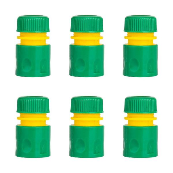 watering equipments 6pcs universal garden water hose pipe fittings connectors adapters
watering equipments 6pcs universal garden water hose pipe fittings connectors adapters