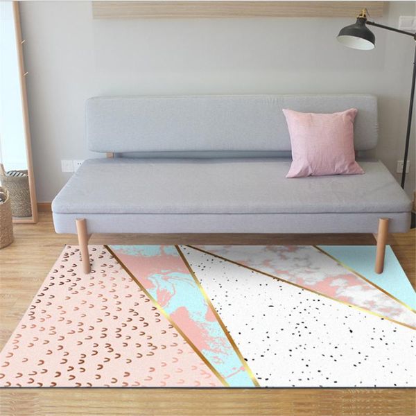 carpets nordic geometric pink marble patterned carpet for living room coffee table area rug bedroom rugs non-slip absorbent mats
carpets nordic geometric pink marble patterned carpet for living room coffee table area rug bedroom rugs non-slip absorbent mats
