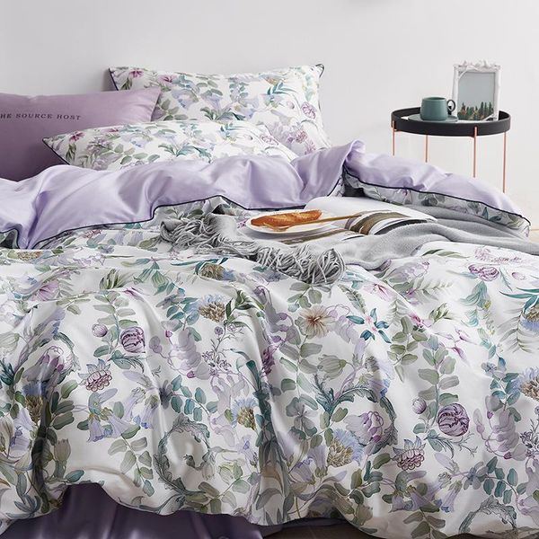 bedding sets 4pcs set plant printed egyptian cotton silky soft duvet cover us size 200x230cm bedlinen xf1032-8
bedding sets 4pcs set plant printed egyptian cotton silky soft duvet cover us size 200x230cm bedlinen xf1032-8