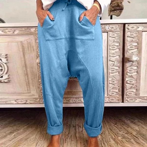 women's pants & capris 2021 fashion casual drop crotch linen drape culottes, Black;white
women's pants & capris 2021 fashion casual drop crotch linen drape culottes, Black;white